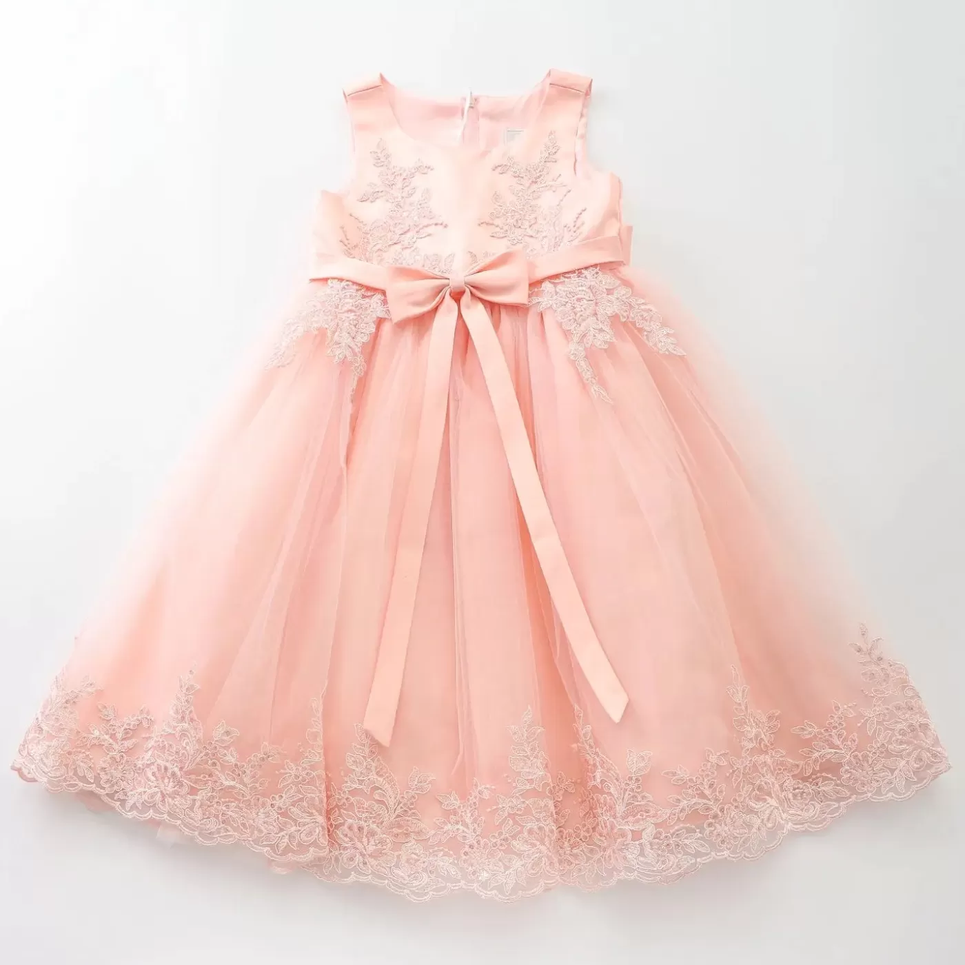 Ollies Place Peachy Pink Dress< Party & Formal | Party & Formal