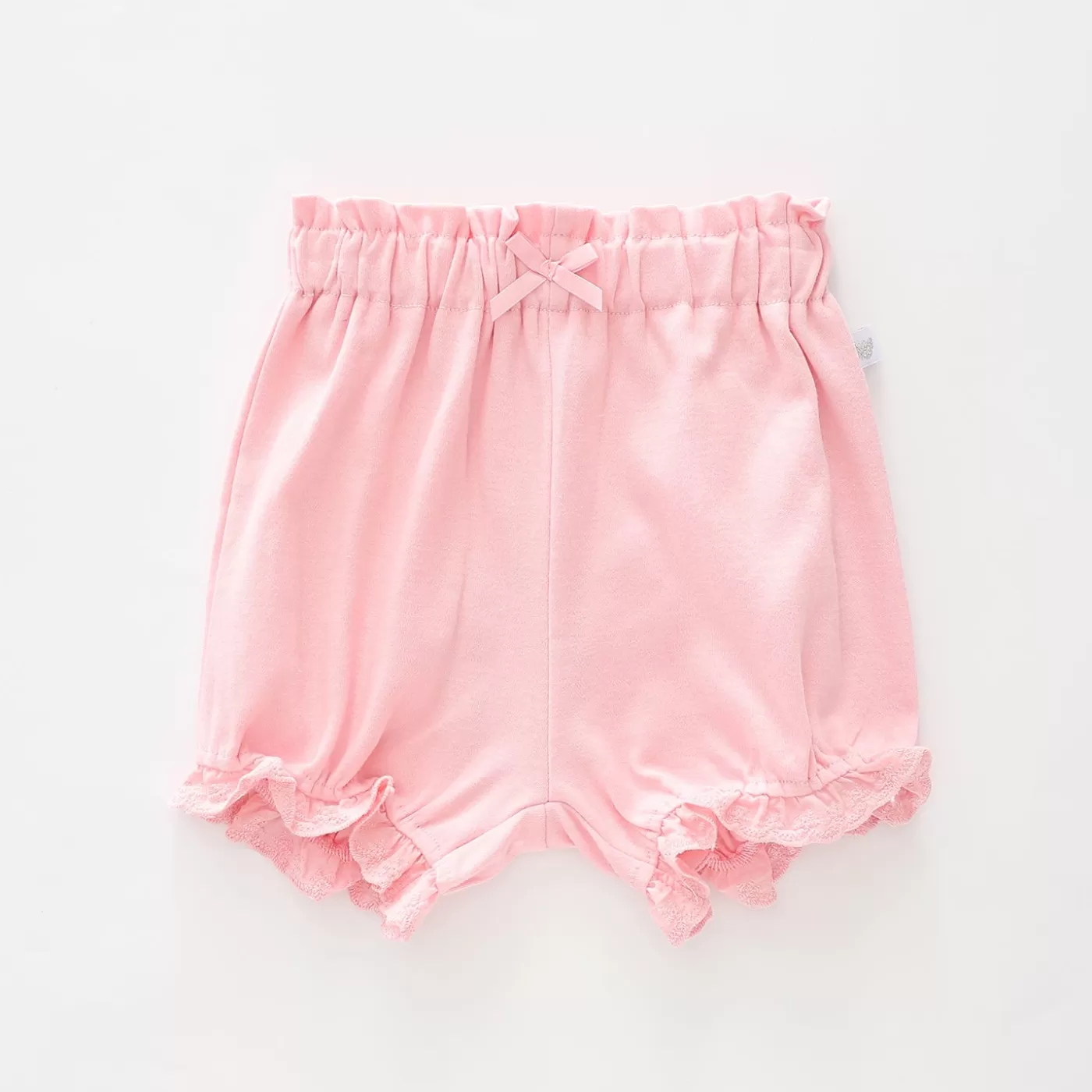 Ollies Place Pink Bloomer Shorts< Shorts & Skirts