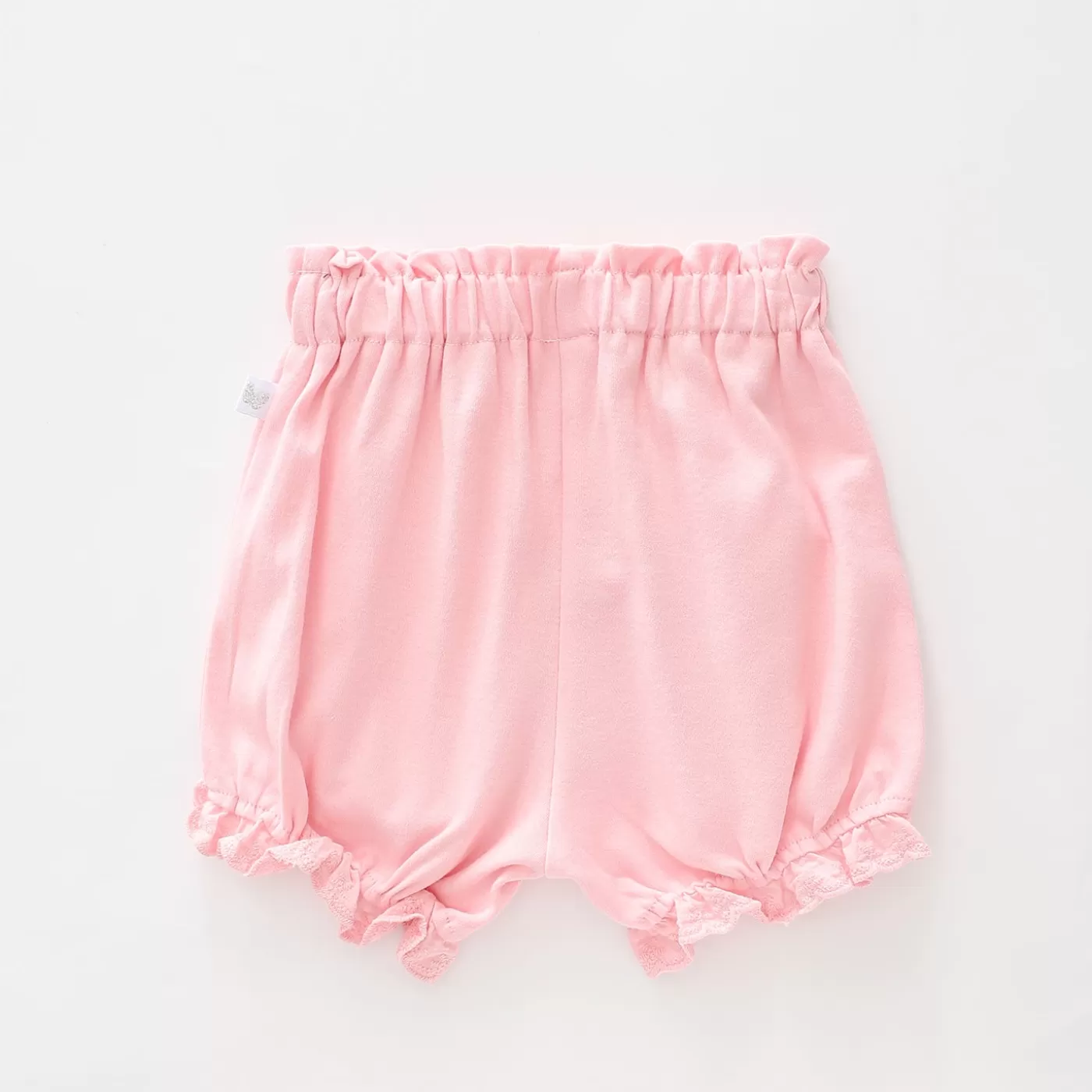 Ollies Place Pink Bloomer Shorts< Shorts & Skirts