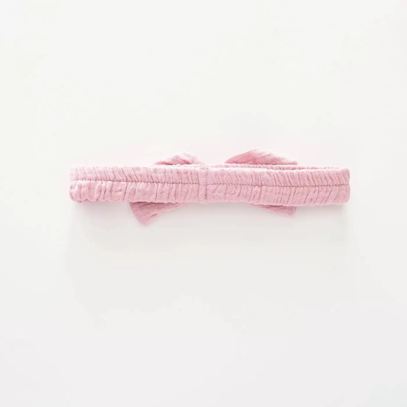 Ollies Place Pink Cheesecloth Headband< 6-12M | All Accessories