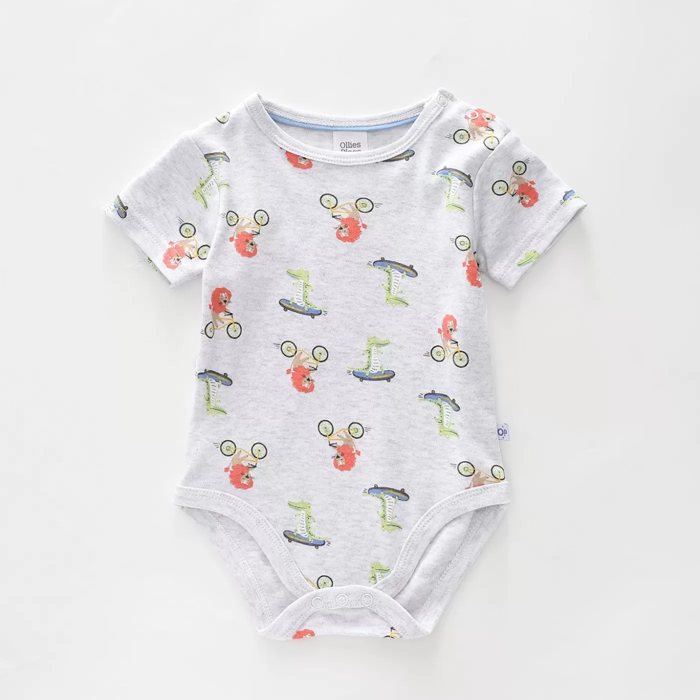 Ollies Place Play Cool Bodysuit<BOY Bodysuits