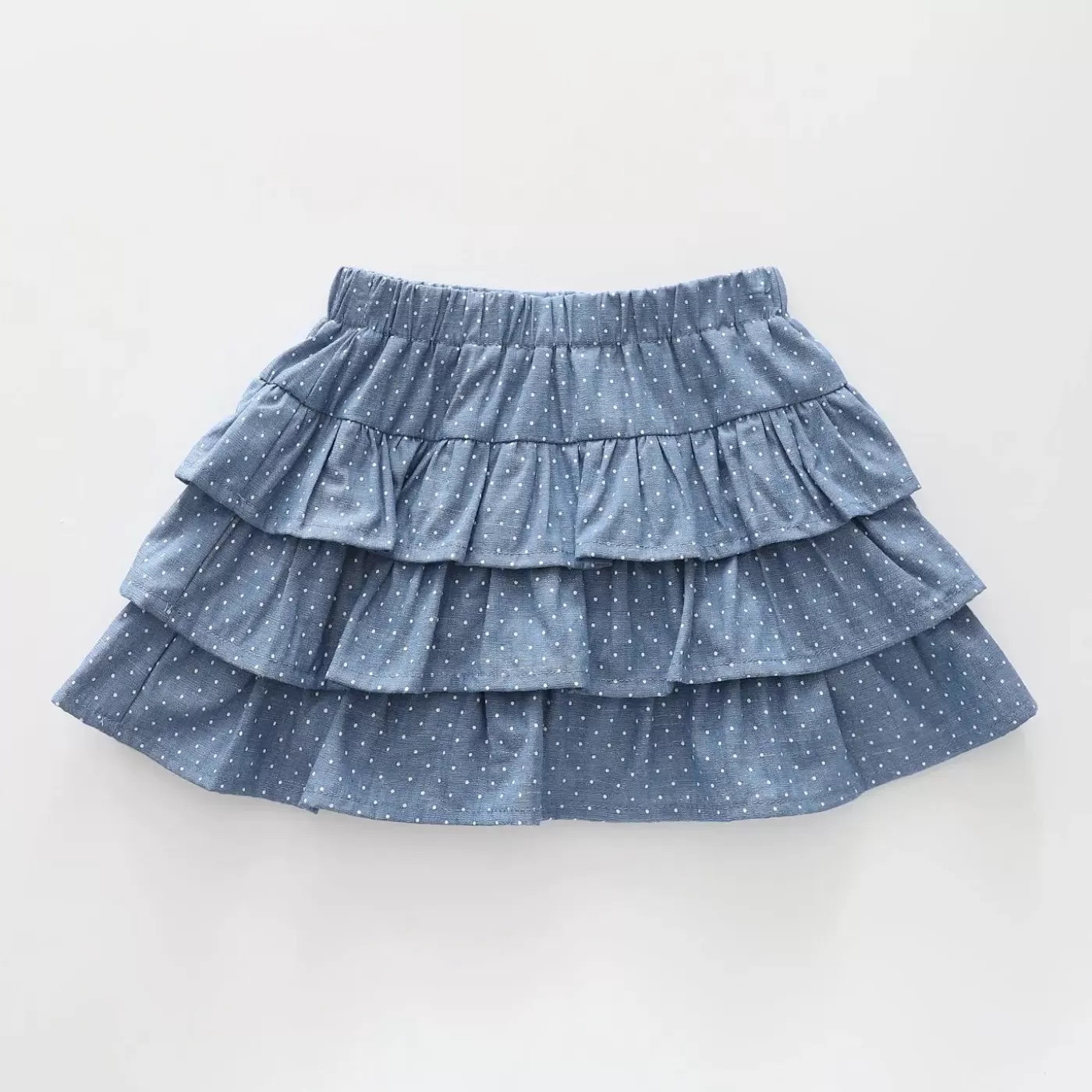 Ollies Place Polka Dot RaRa Ruffle Skirt< 1 Year | 2 Year