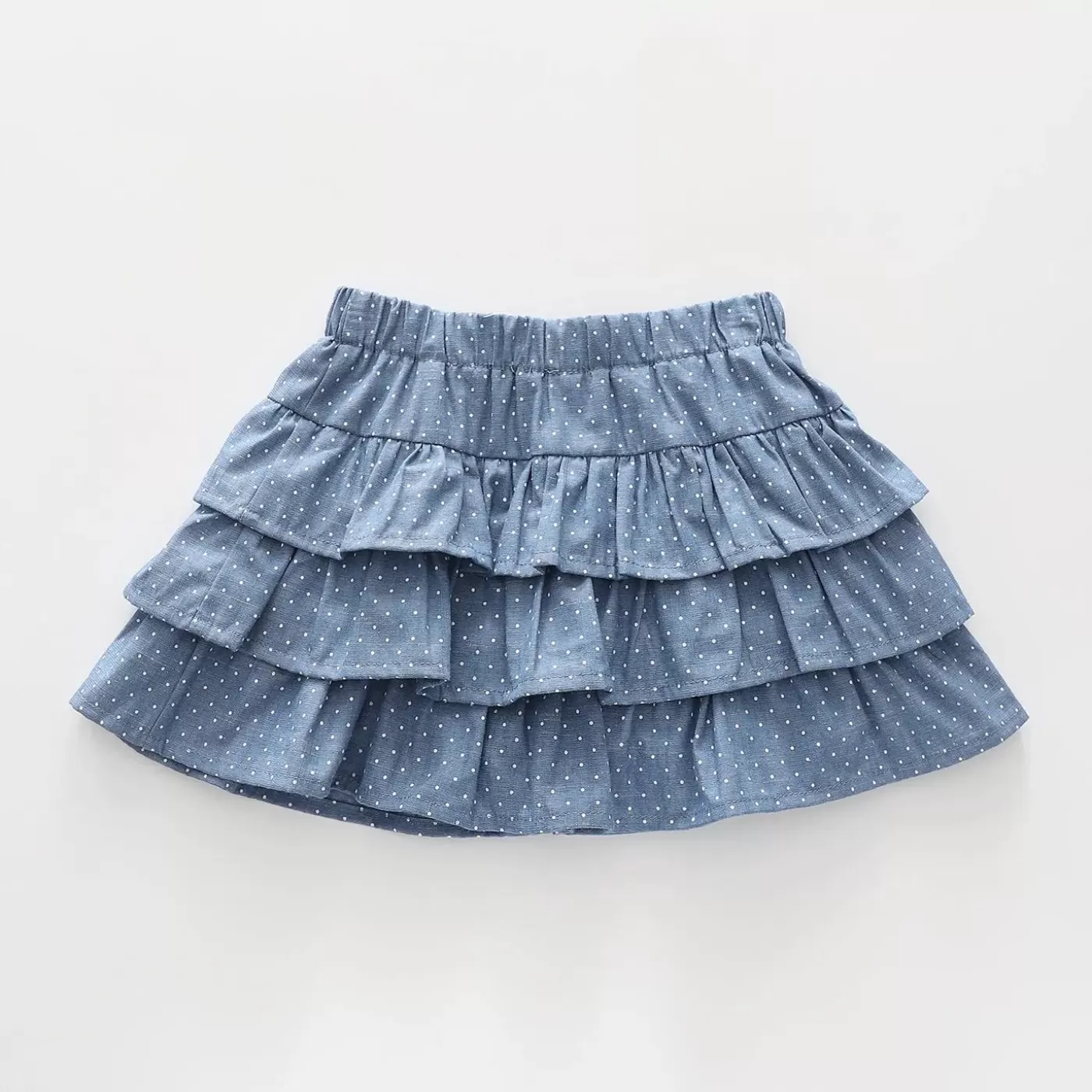 Ollies Place Polka Dot RaRa Ruffle Skirt< 1 Year | 2 Year