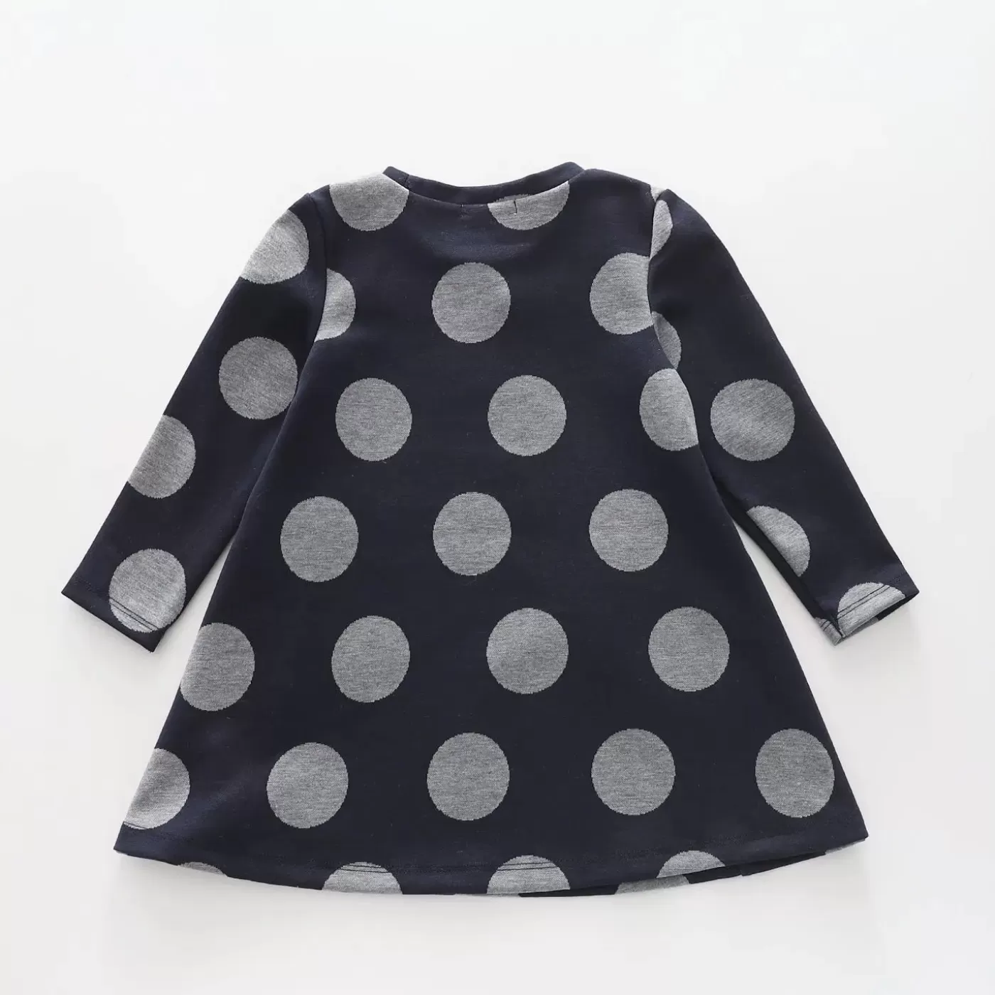 Ollies Place Polka Knit, Junior Girls Dress< Dresses