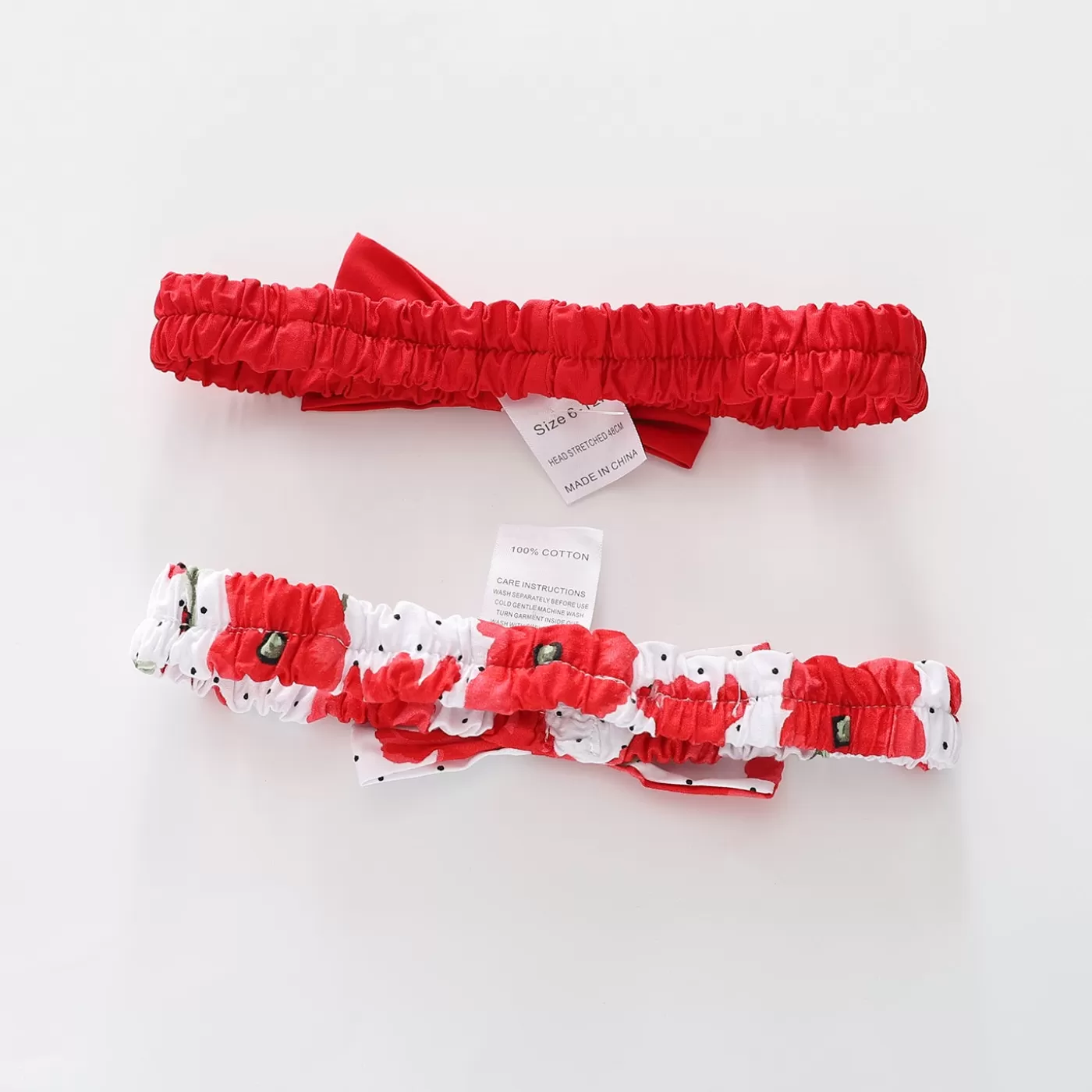 Ollies Place Poppy 2 Piece Set Headband< 6-12M | Hair Clips & Headbands