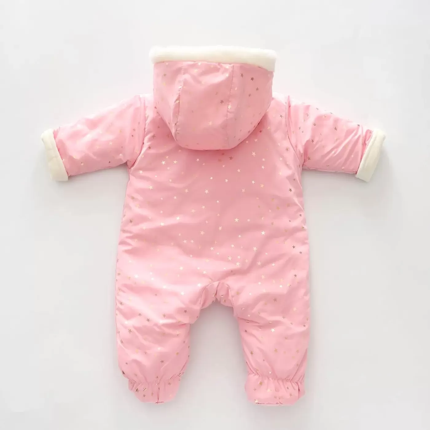 Ollies Place Power Pink, Baby Girls Snow Suit< Jackets & Outerwear