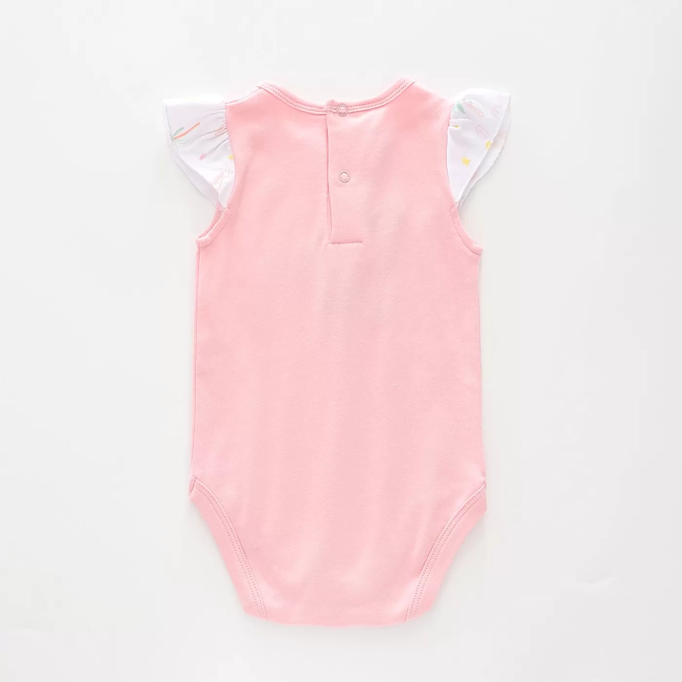 Ollies Place Prem Baby Girls, Little Friends Bodysuit< Bodysuits | Prem