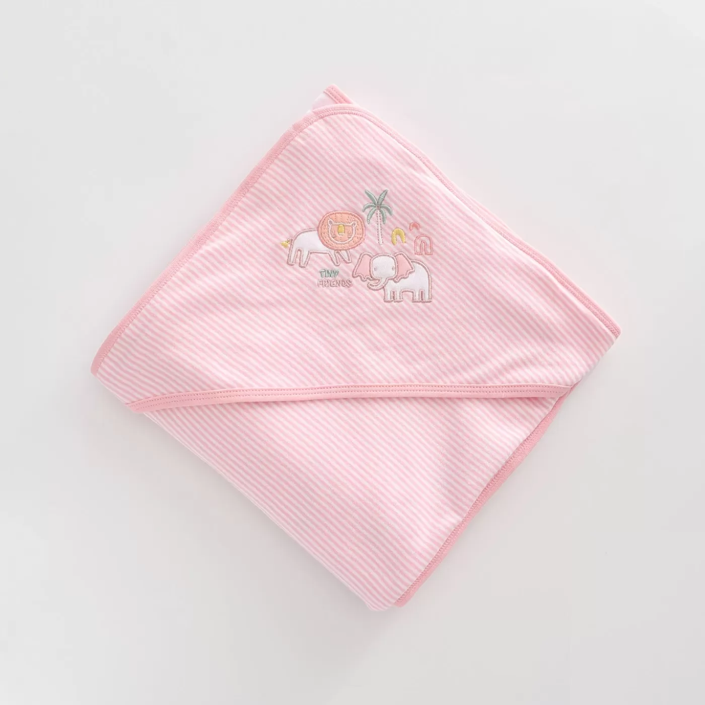 Ollies Place Prem Baby Girls, Little Friends Wrap< All Accessories | Wraps & Blankets