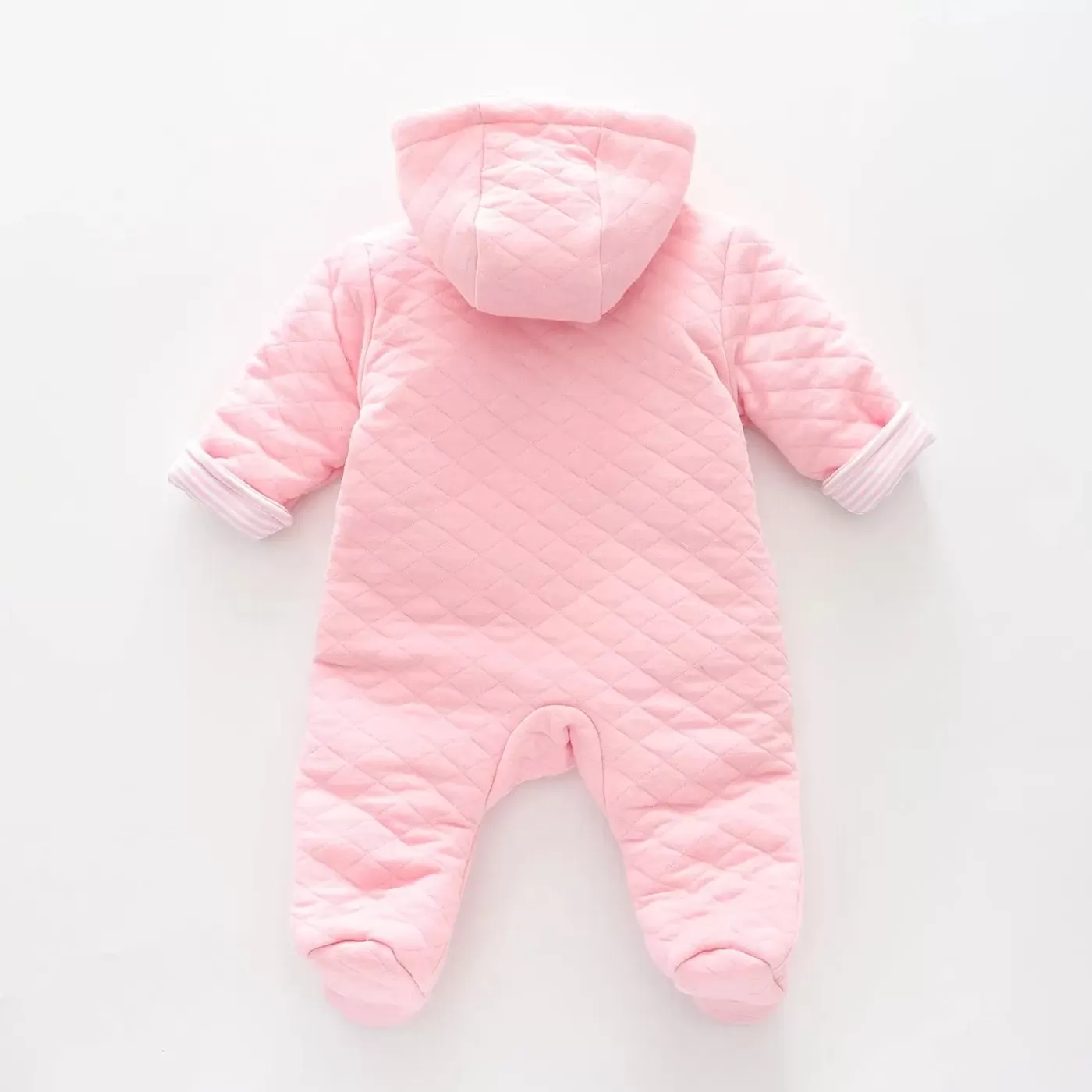 Ollies Place Pretty Pink, Baby Girls Snow Suit< Jackets & Outerwear