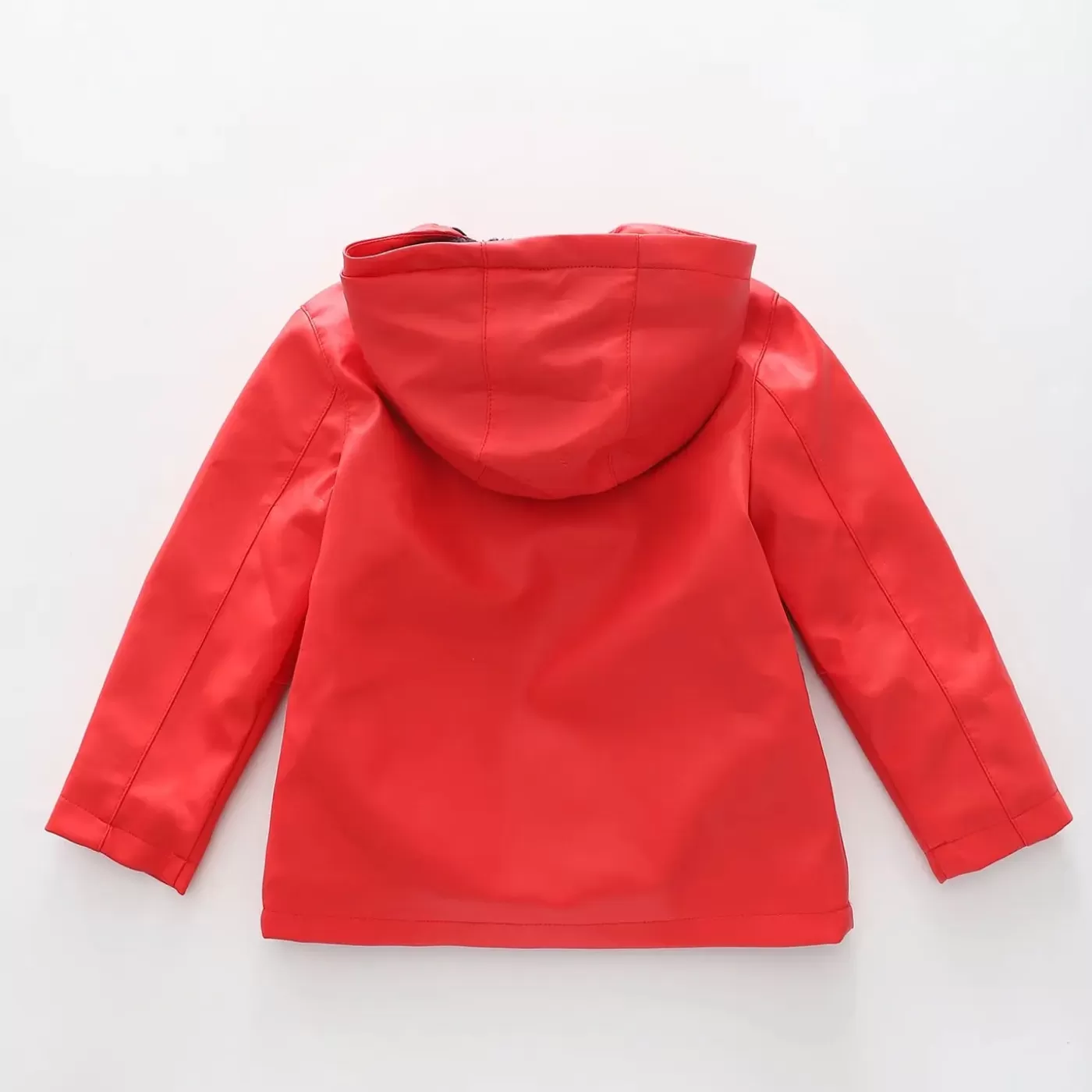 Ollies Place Racing Red Raincoat<BOY Jackets & Outerwear | 1 Year