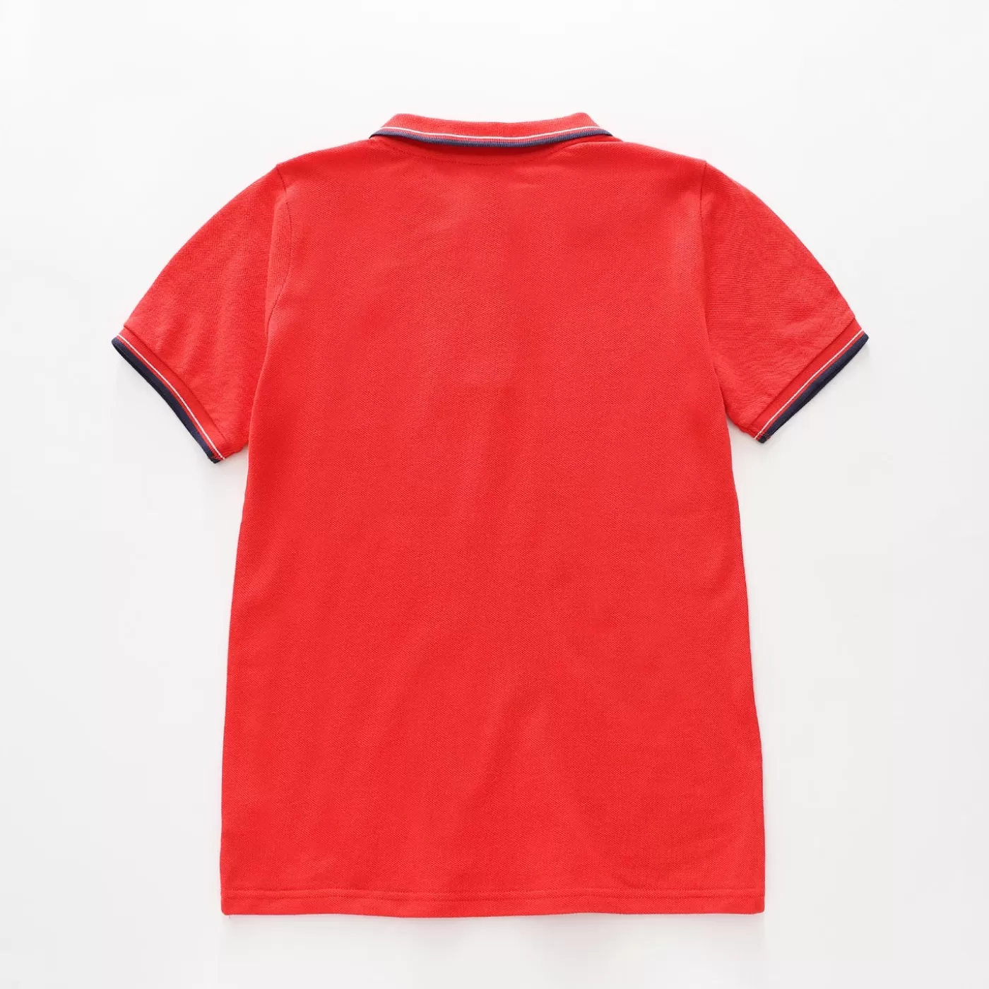 Ollies Place Red Polo Shirt<BOY T-Shirts, Tops & Polos | 6 Year