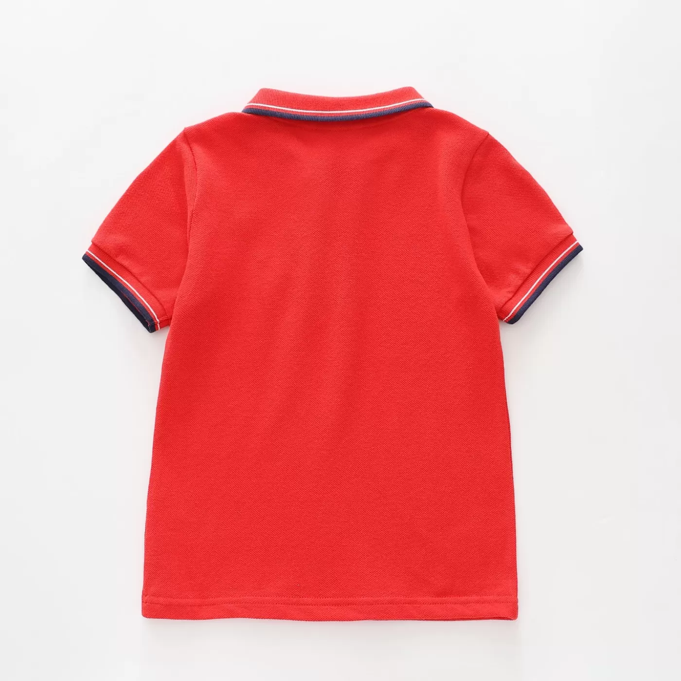 Ollies Place Red Polo Top<BOY T-Shirts, Tops & Polos