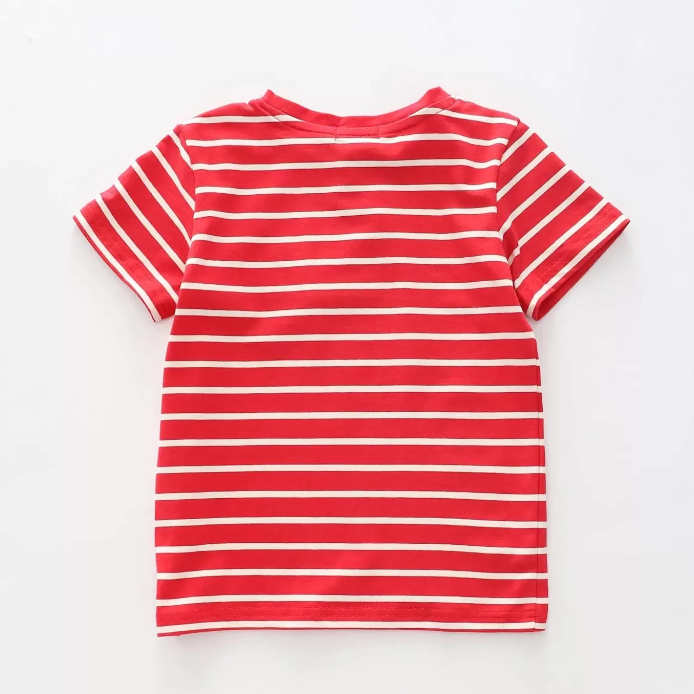 Ollies Place Red Stripes Top<BOY T-Shirts, Tops & Polos | 1 Year