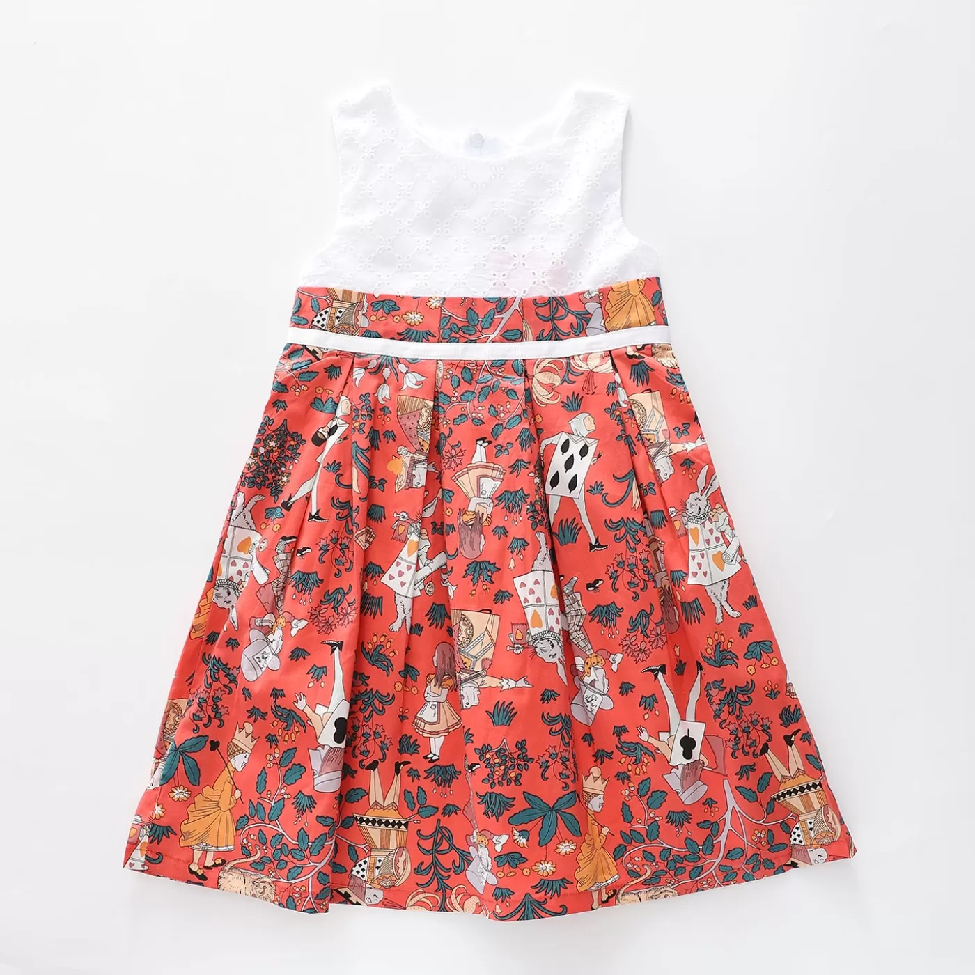 Ollies Place Regal Card Dress< Dresses | 1 Year