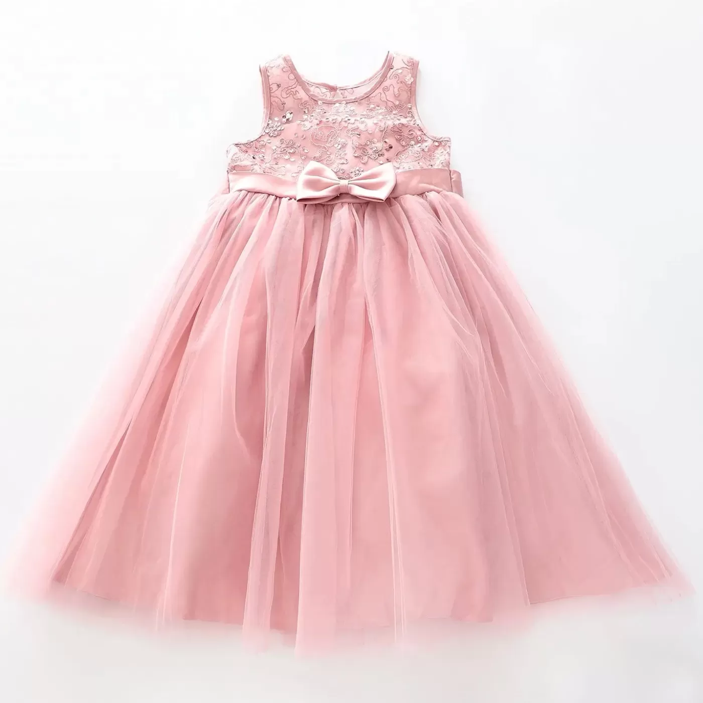 Ollies Place Rose Pink Gown< Party & Formal | Party & Formal