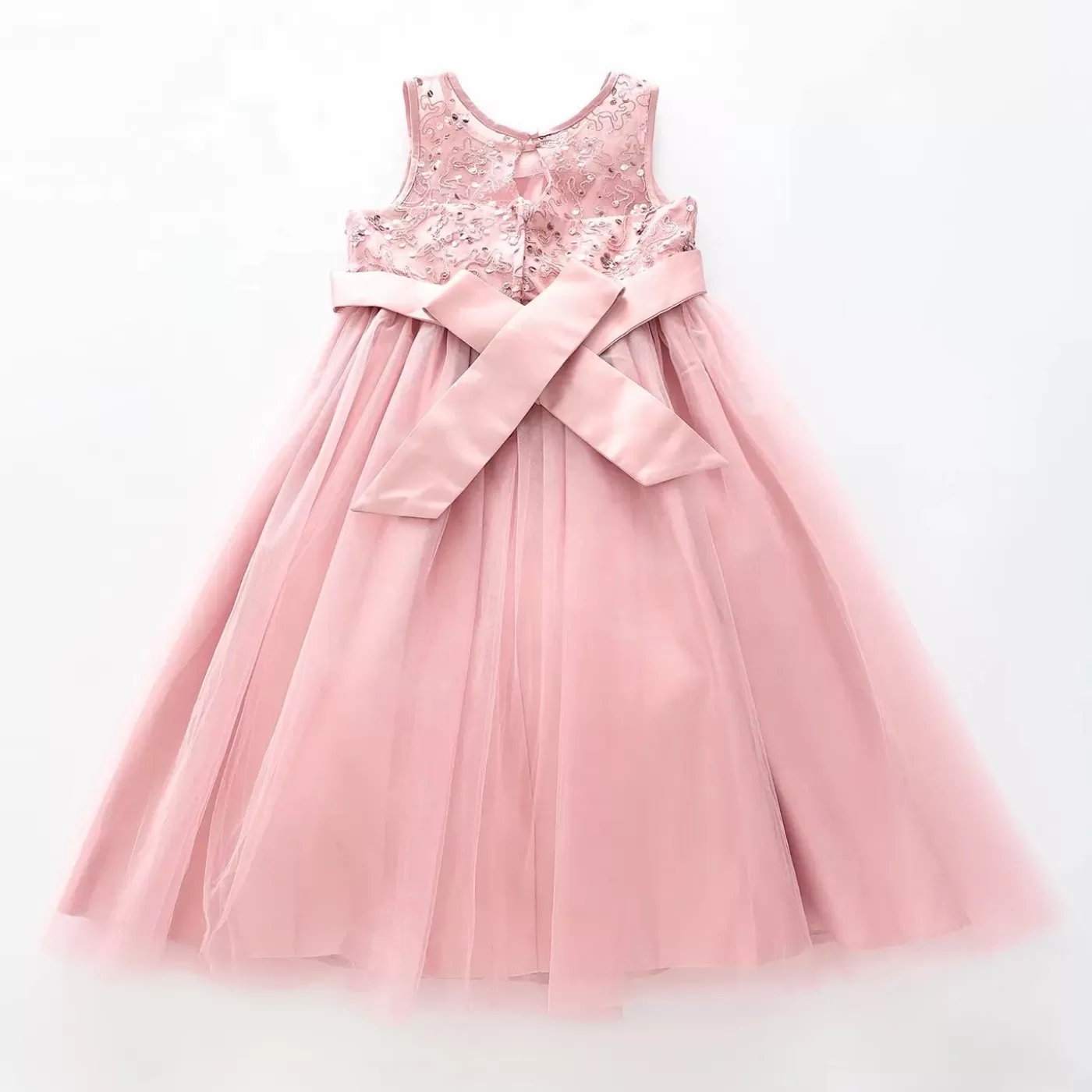 Ollies Place Rose Pink Gown< Party & Formal | Party & Formal