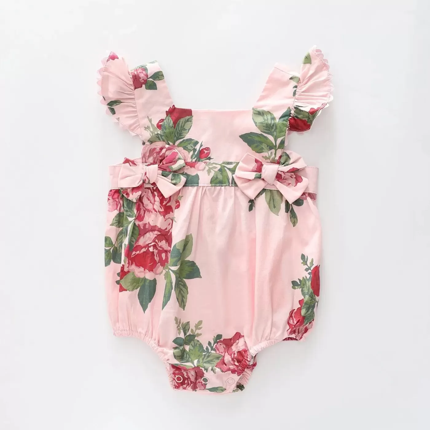 Ollies Place Rose Sunsuit< Overalls & Sets