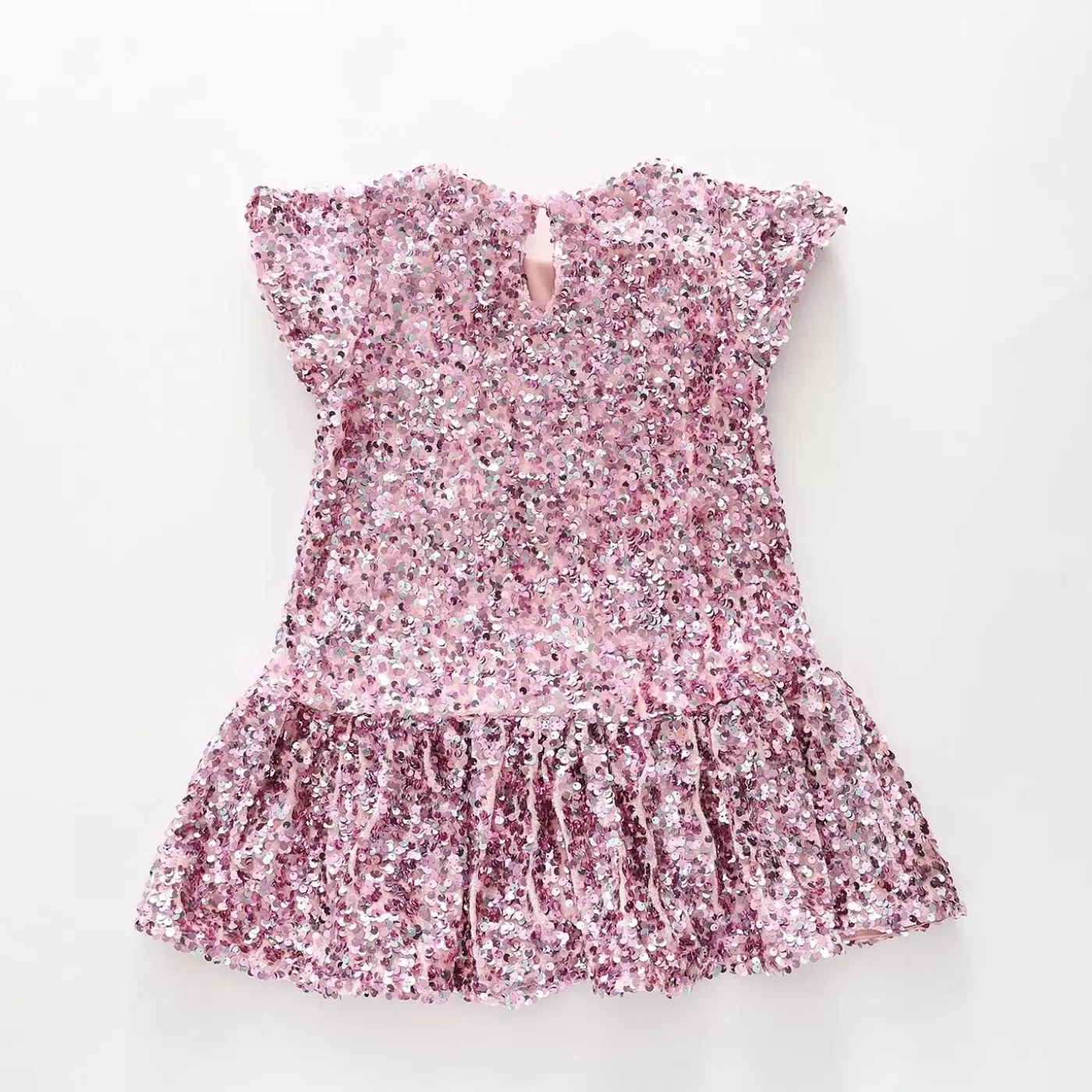 Ollies Place Sequins Dress< 9 Year