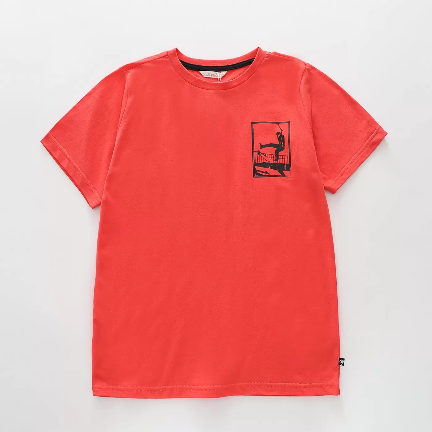 Ollies Place Skate T-shirt<BOY T-Shirts, Tops & Polos