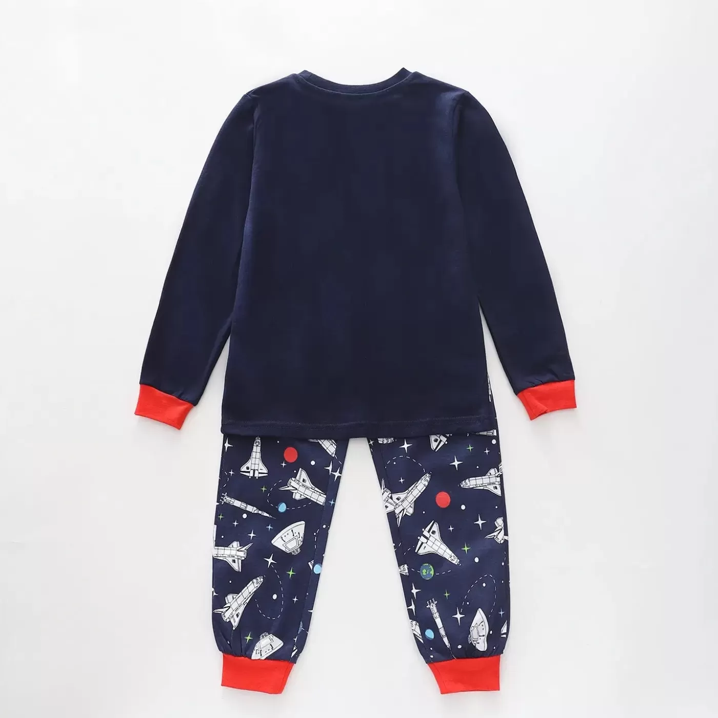 Ollies Place Space Mission, Boys Pyjama Set<BOY Sleepwear