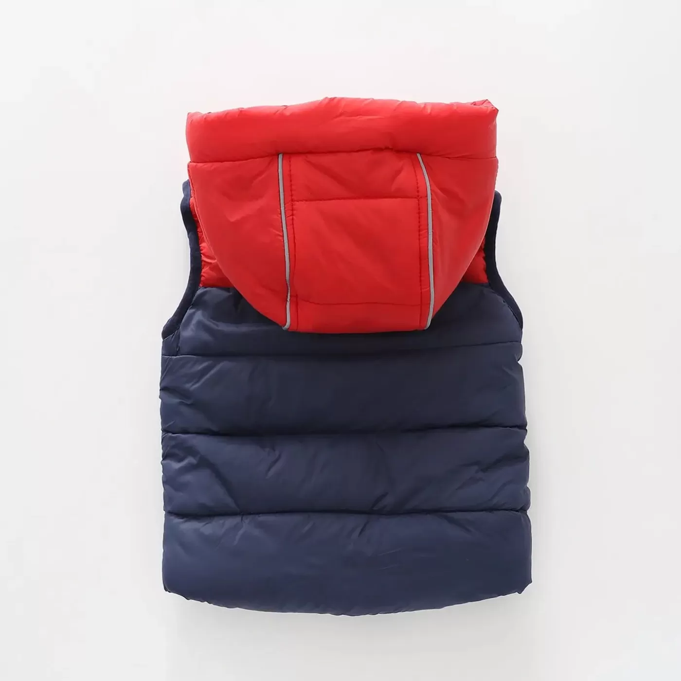 Ollies Place Sporty Puffer, Infant Boys Vest<BOY Jackets & Outerwear