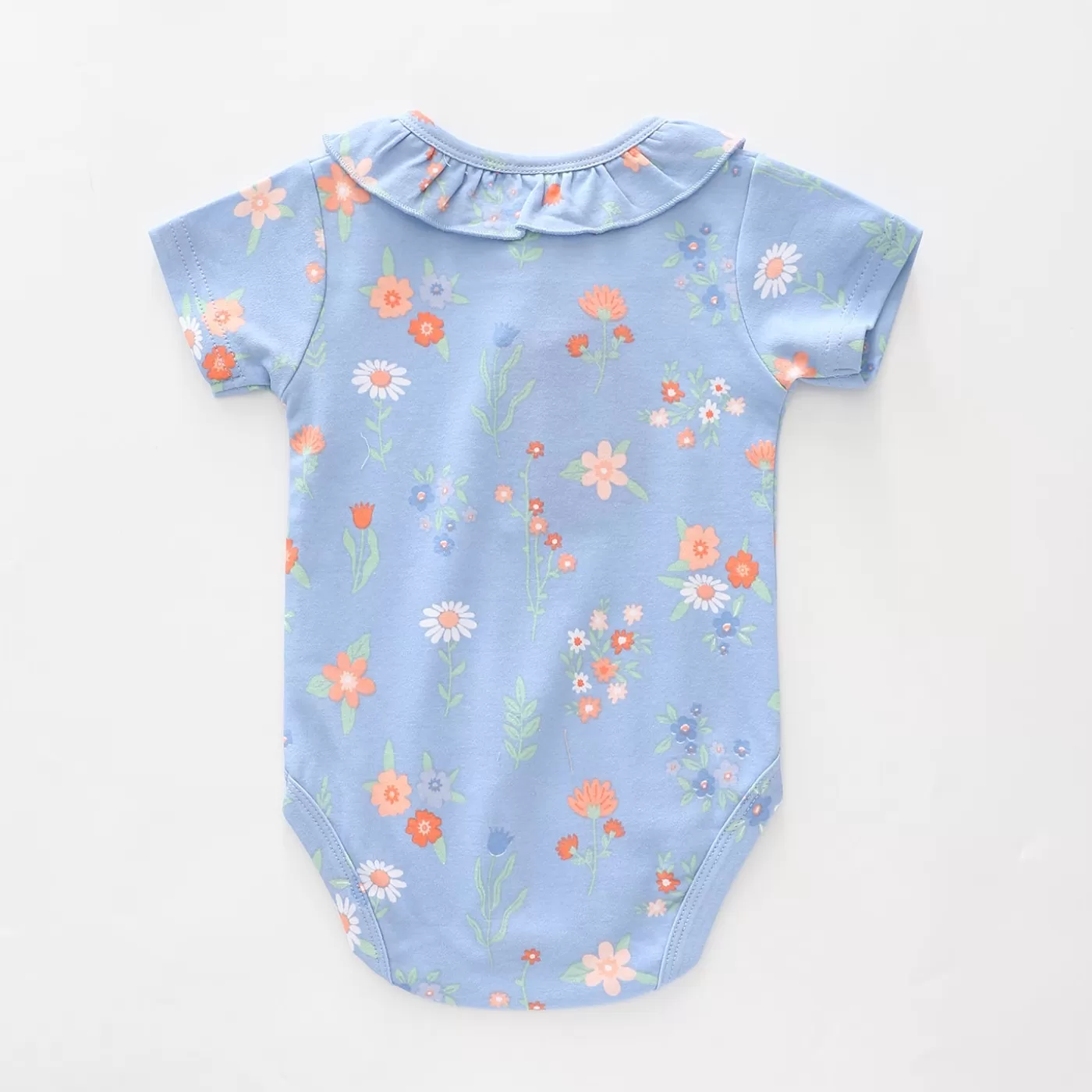 Ollies Place Spring Fields Bodysuit< Bodysuits