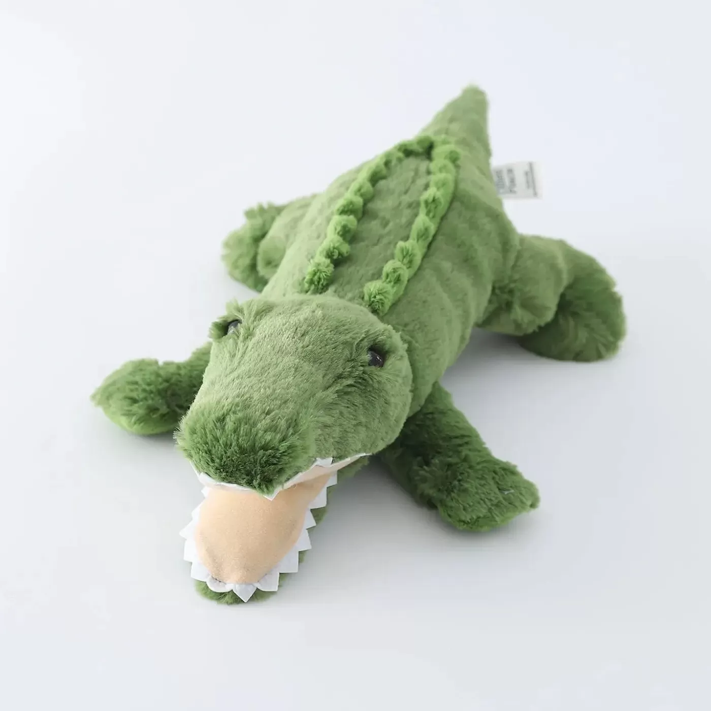 Ollies Place Stevie The Salt Water Crocodile Plush Toy< Plush Toys | Accessories