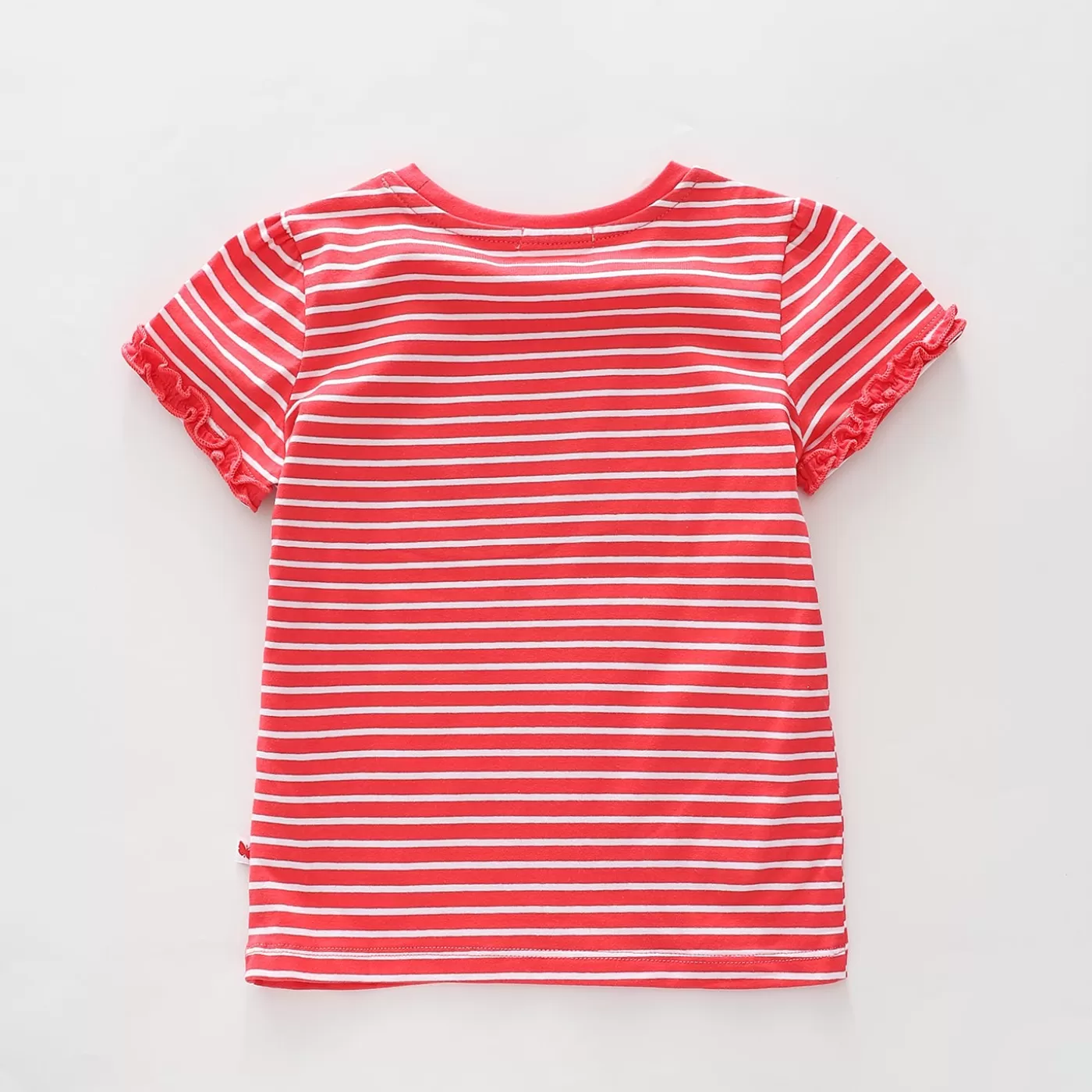 Ollies Place Strawberry Stripes Tee< T-Shirts & Tops