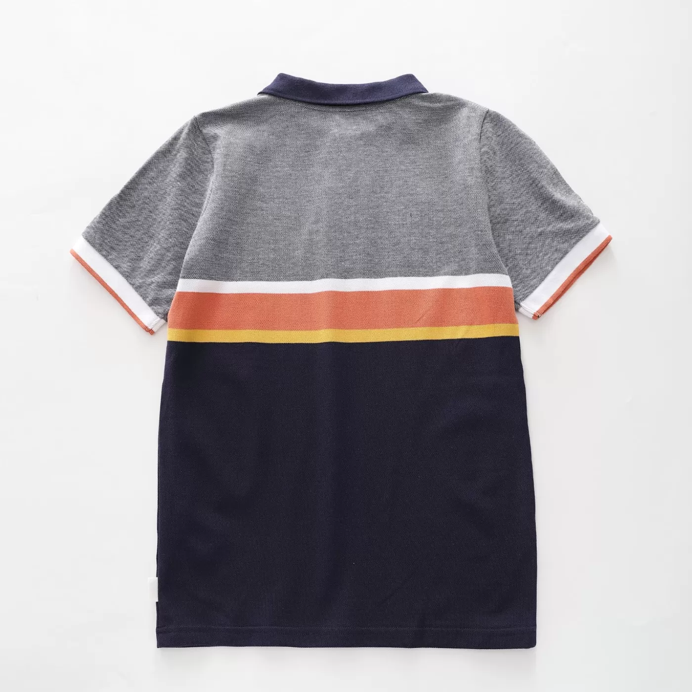 Ollies Place Striped Polo Shirt<BOY T-Shirts, Tops & Polos