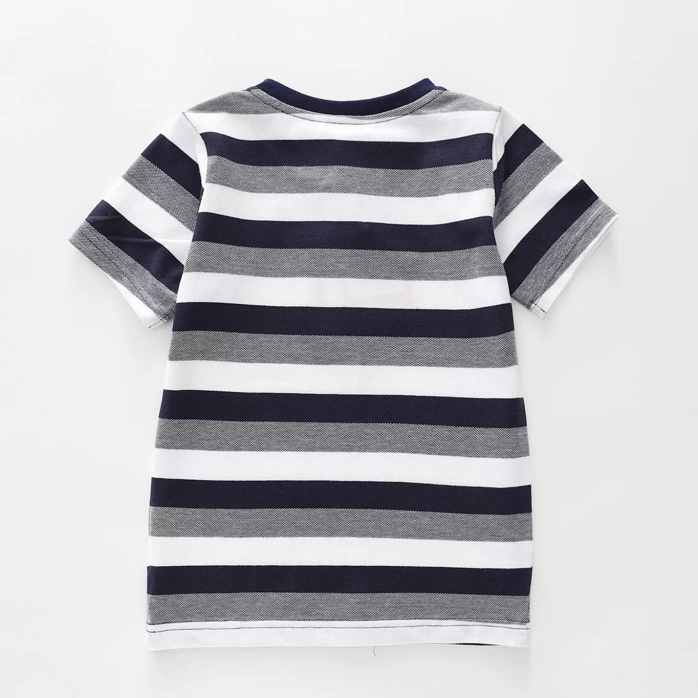 Ollies Place Stripes Henley Top<BOY T-Shirts, Tops & Polos