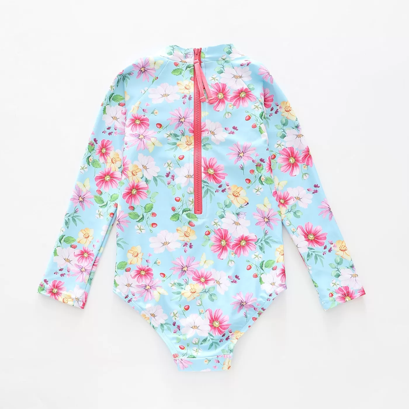 Ollies Place Summer Florals Paddle Suit< Swimwear | 1 Year