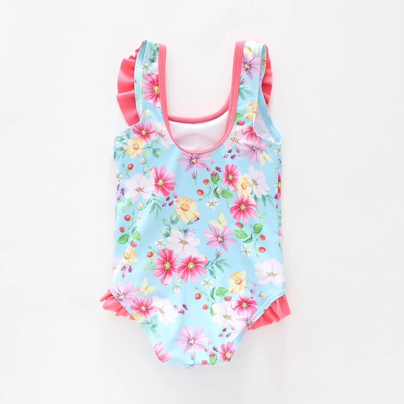 Ollies Place Summer Florals Swimsuit< Swimwear | 1 Year