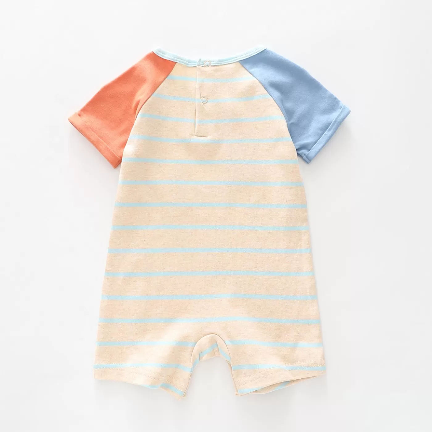 Ollies Place Summer Safari Romper<BOY Rompers