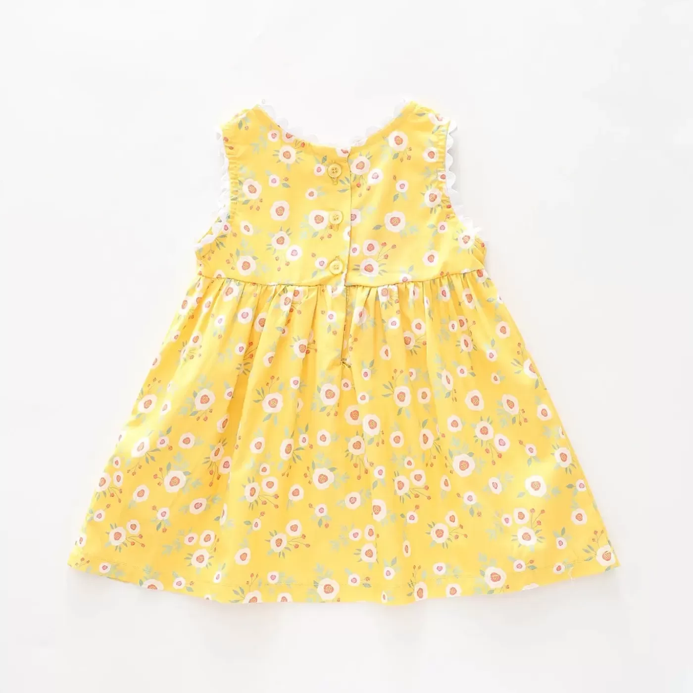 Ollies Place Sunshine Floral Dress< Dresses