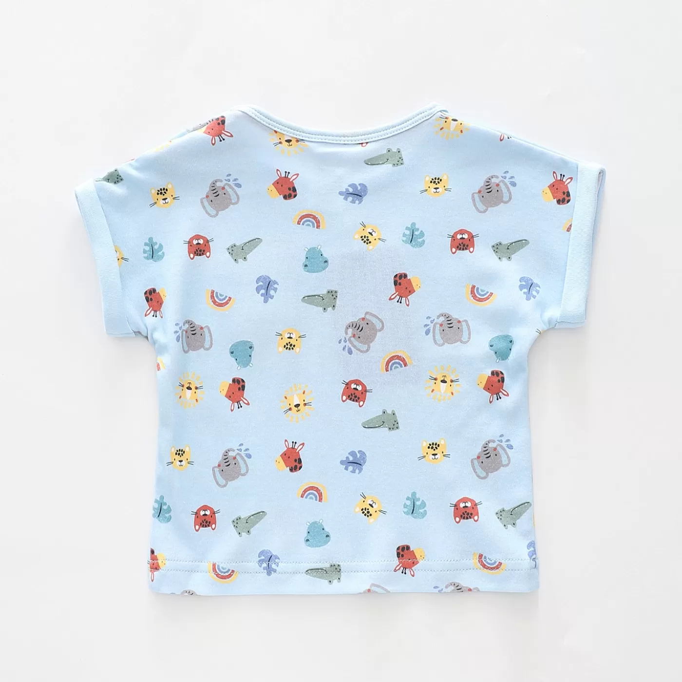 Ollies Place Sunshine Safari Tee<BOY Tops & T-Shirts