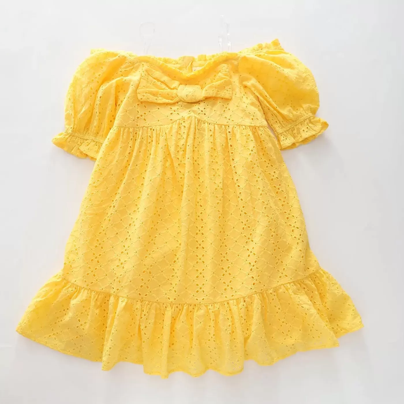 Ollies Place Sunshine Yellow Dress< Dresses | 6 Year