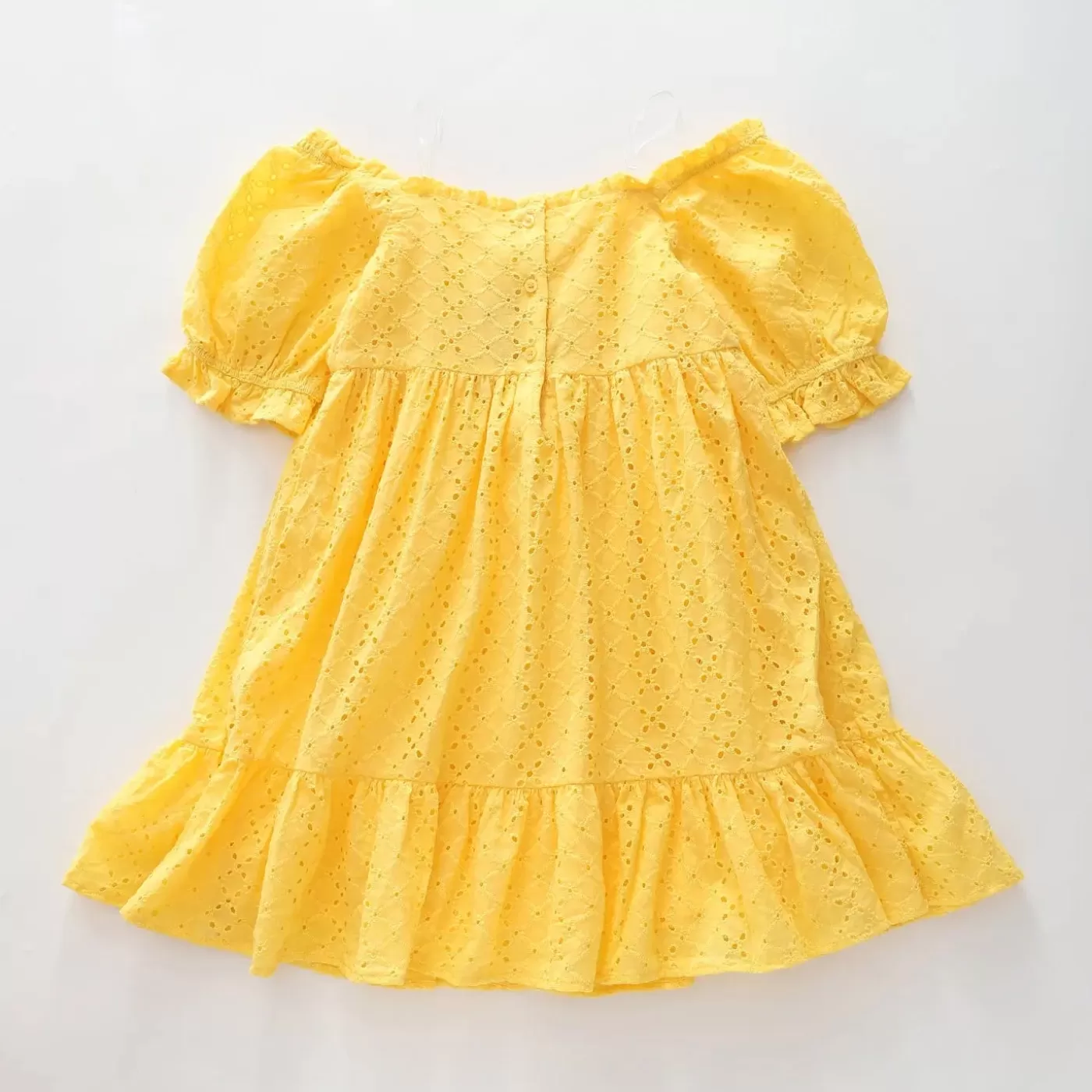 Ollies Place Sunshine Yellow Dress< Dresses | 6 Year