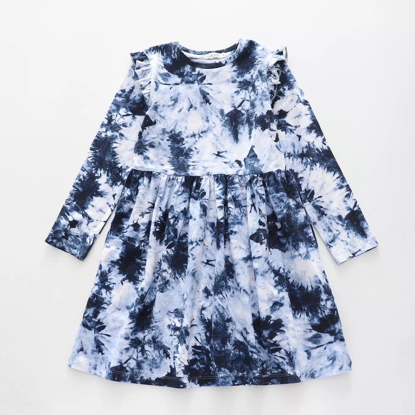 Ollies Place Tie Dye Blues, Girls Dress< Dresses | 5 Year