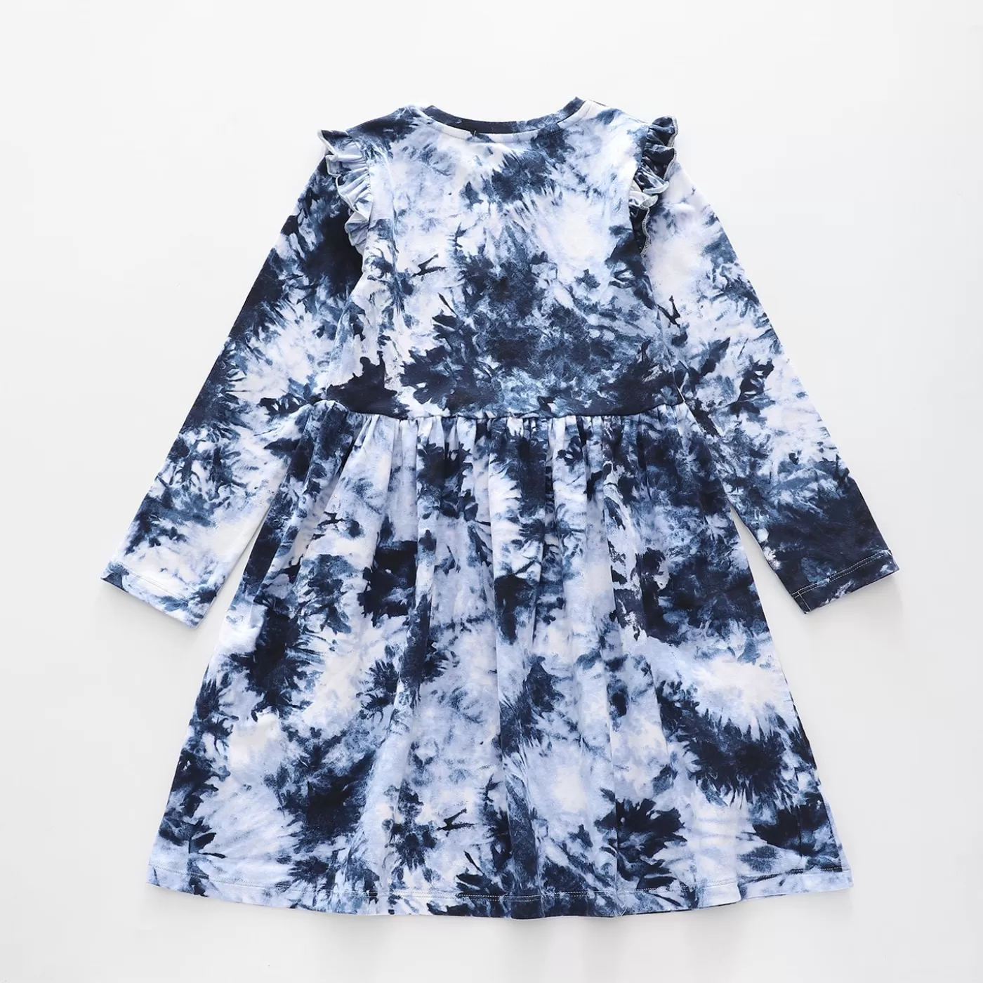 Ollies Place Tie Dye Blues, Girls Dress< Dresses | 5 Year