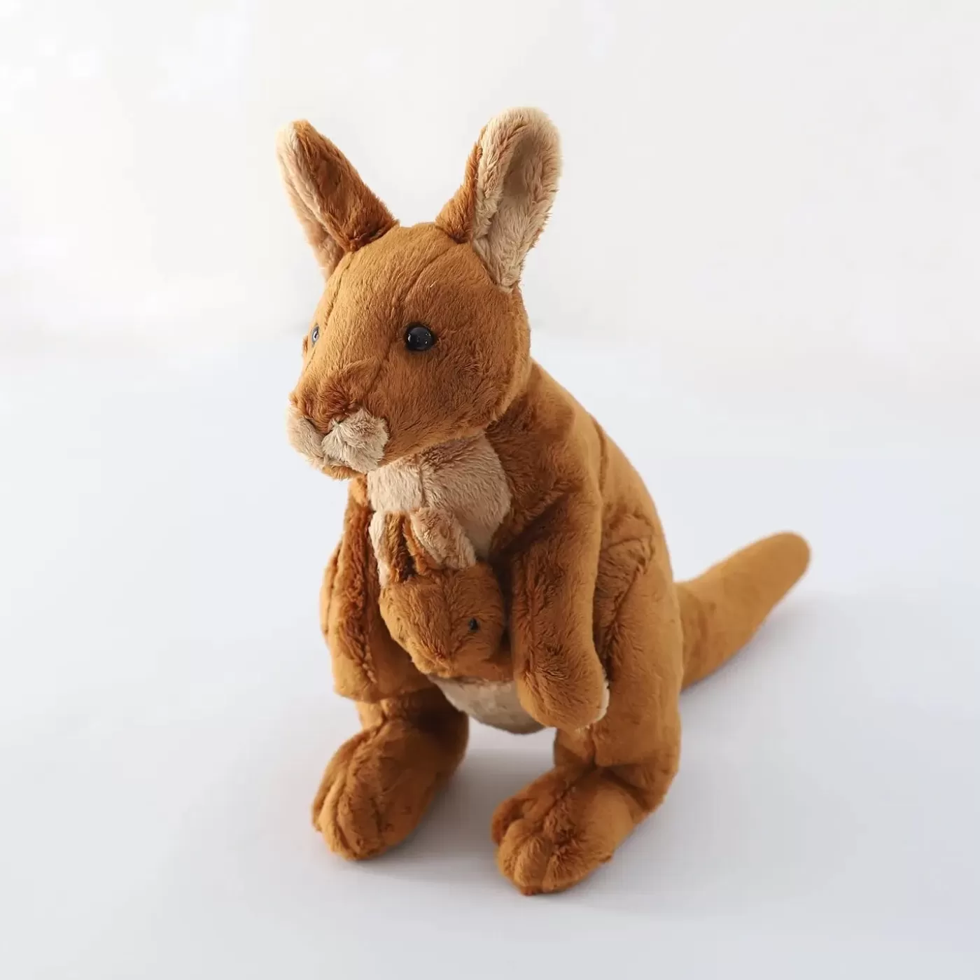 Ollies Place Tilly Kangaroo, Plush Toy< Plush Toys | Accessories