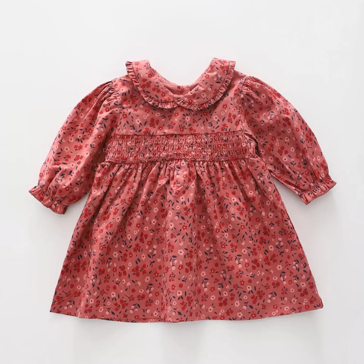 Ollies Place Tiny Tot, Baby Girls Floral Dress< Party & Formal | Party & Formal