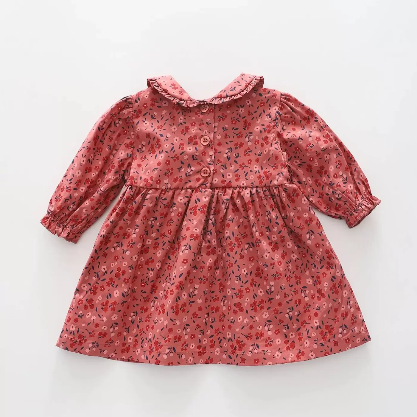 Ollies Place Tiny Tot, Baby Girls Floral Dress< Party & Formal | Party & Formal