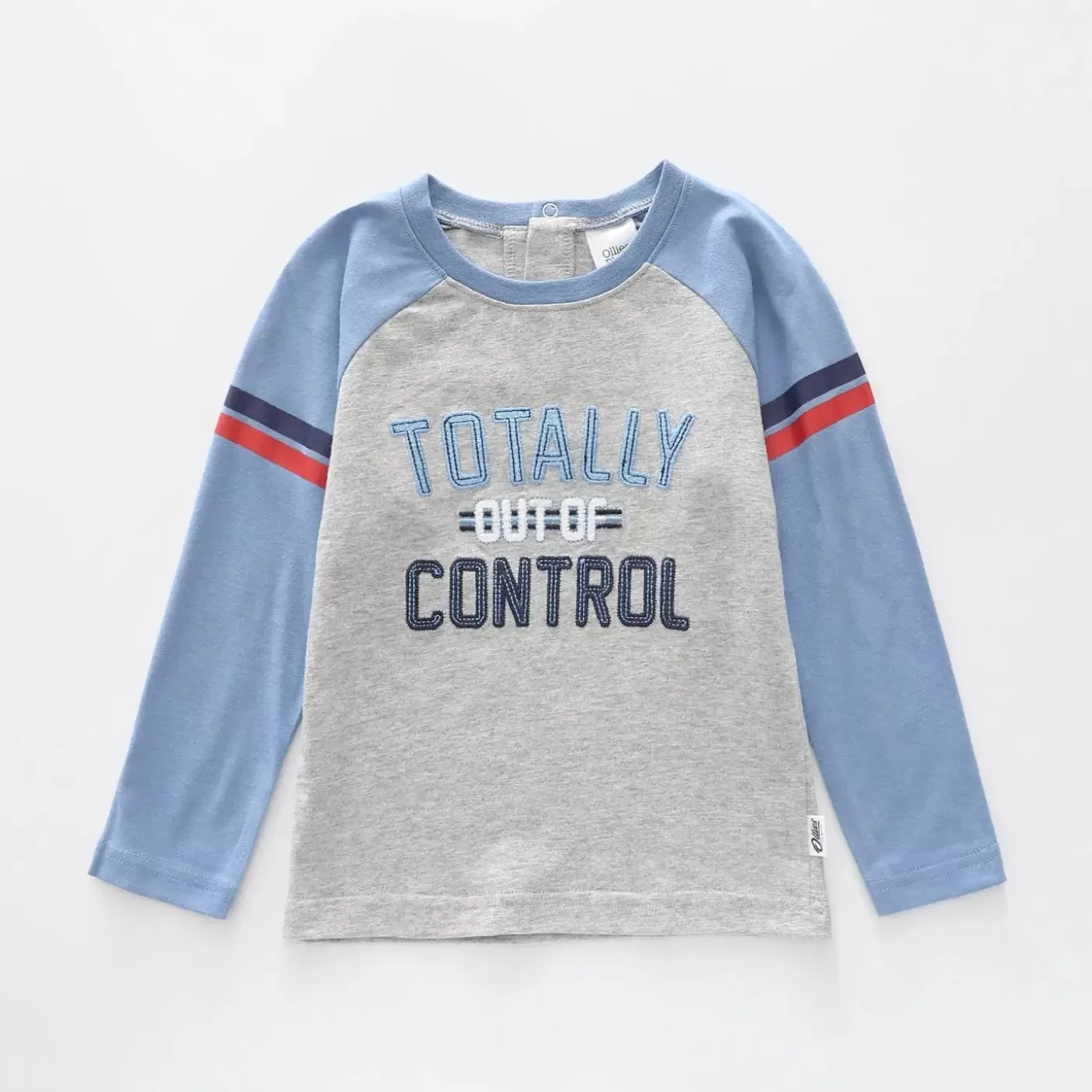 Ollies Place Totally Out Of Control, Infant Boys Top<BOY Tops & T-Shirts