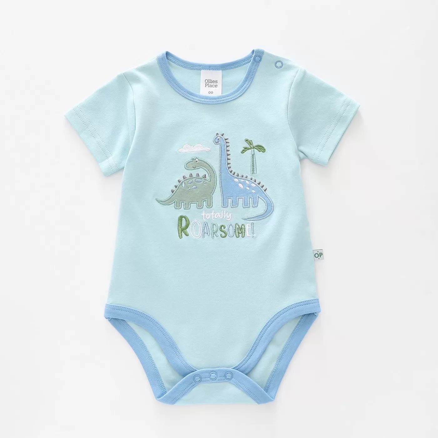 Ollies Place Totally Roarsome Bodysuit<BOY Bodysuits