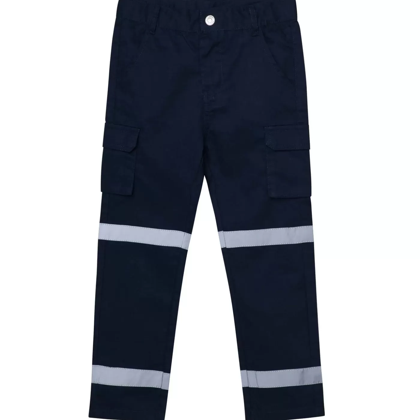 Ollies Place Tradie Work Hi Vis Pants<BOY Jackets & Outerwear | 1 Year