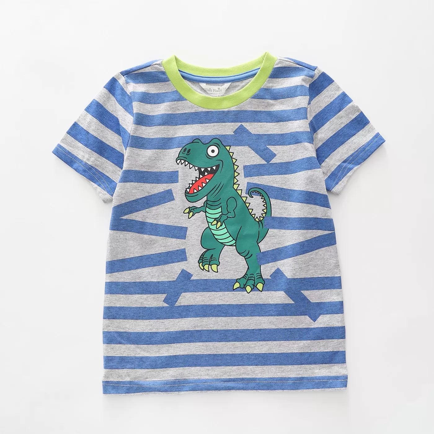 Ollies Place T-Rex Print Tee<BOY T-Shirts, Tops & Polos