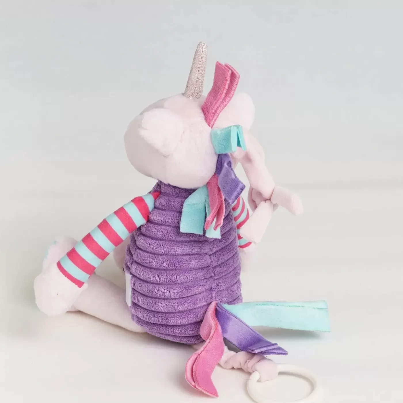 Ollies Place Unicorn Musical Toy< Prem | Plush Toys