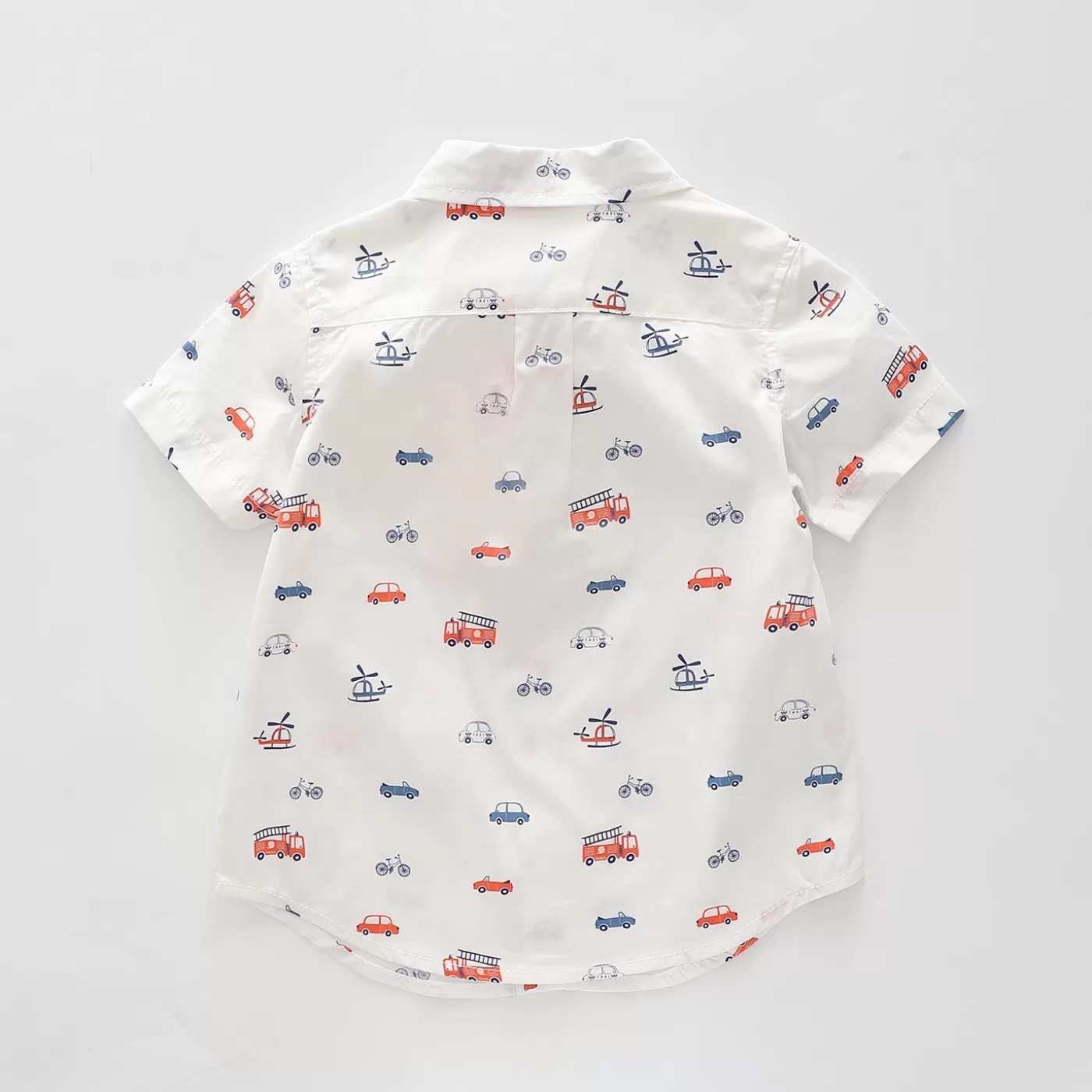 Ollies Place Vehicles Shirt<BOY Tops & T-Shirts