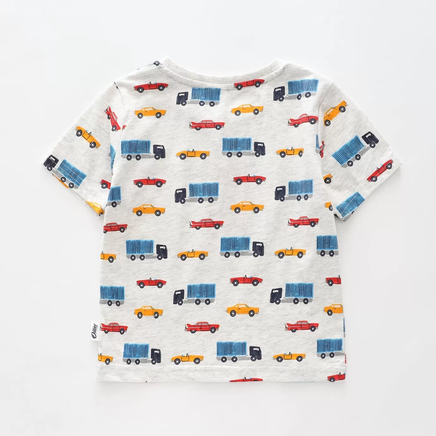 Ollies Place Vintage Vehicles Tee<BOY Tops & T-Shirts