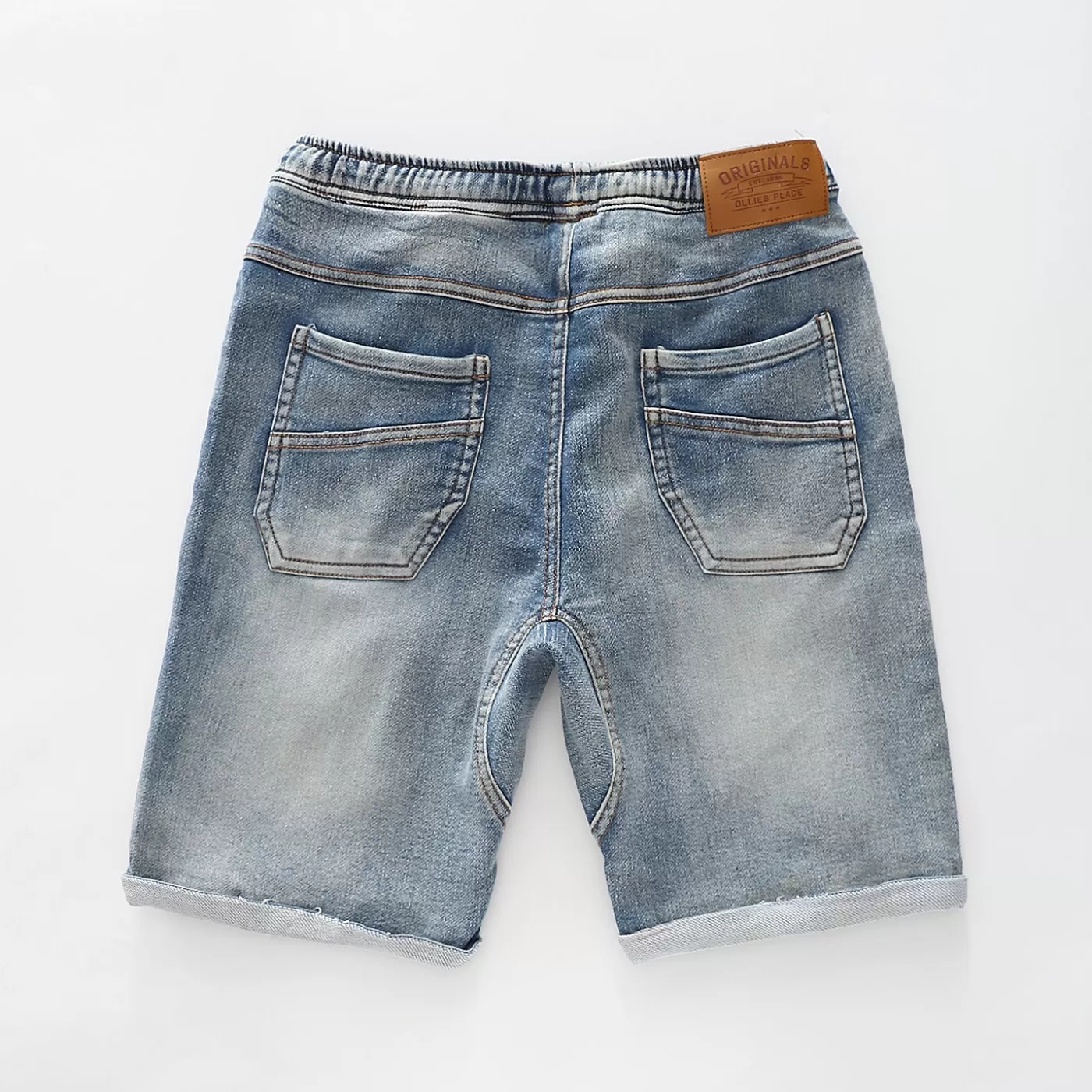 Ollies Place Washed Denim Shorts<BOY Shorts | 6 Year